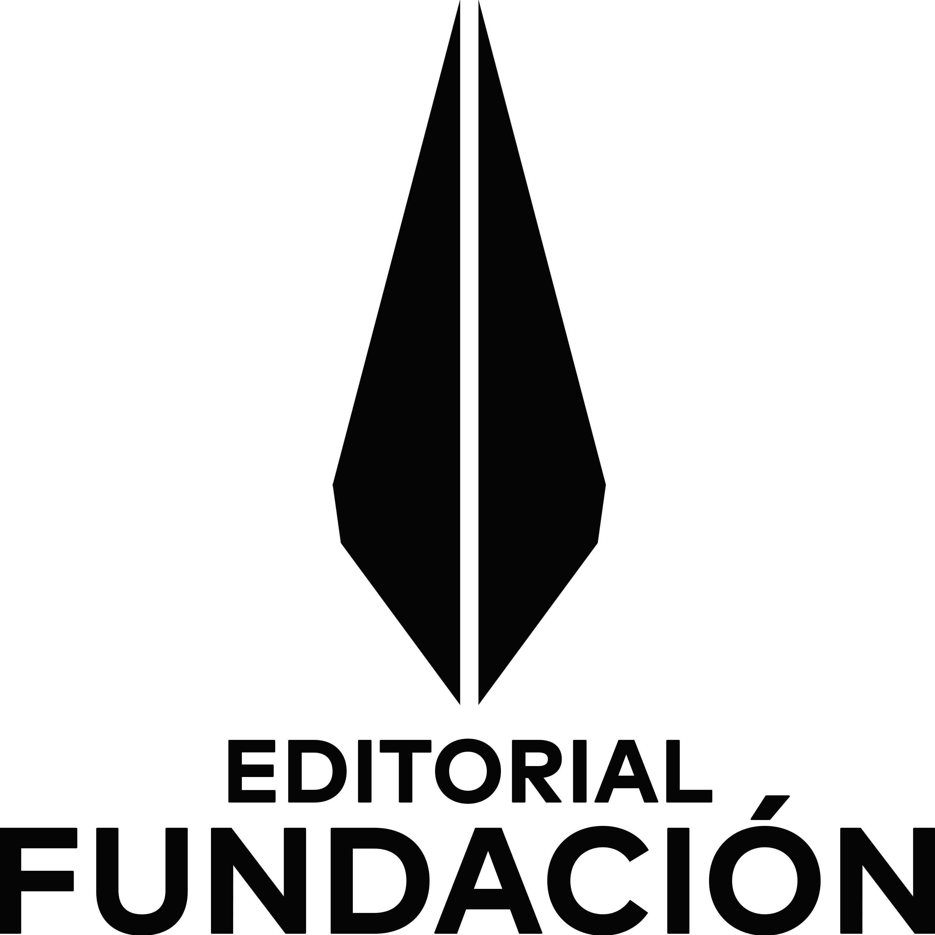 Editorial Fundación Logo Editorial Fundación