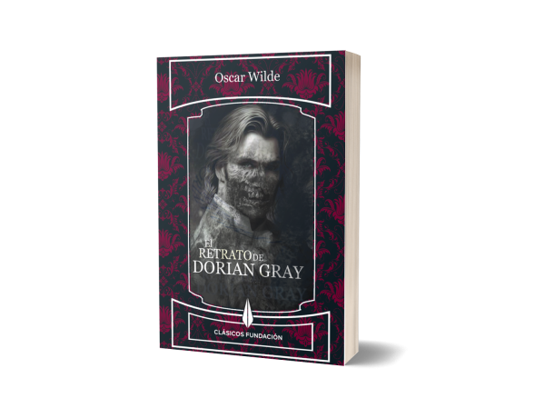 dorian Gray 3D fundacion clasicos