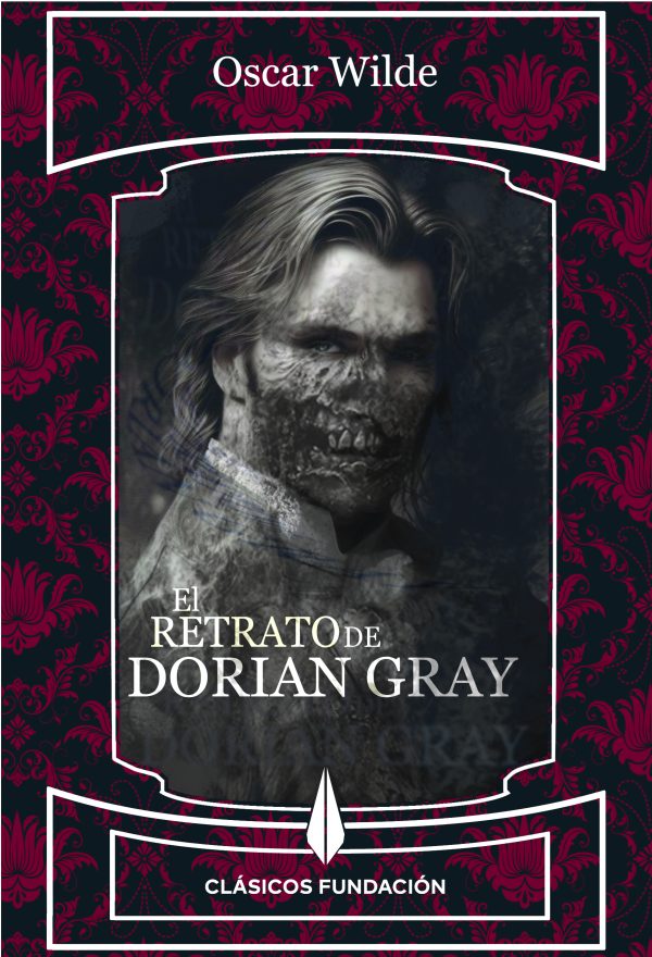 Editorial Fundacion El retrato de Dorian Gray