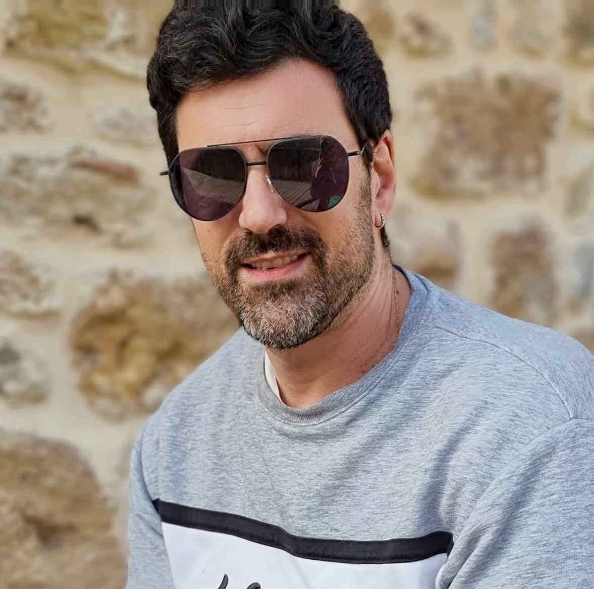 SERGIO ARAUJO Rayco Cruz