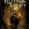 Portada de Secretos de Sangre. Editorial Fundación. Rayco Cruz y Victor conde