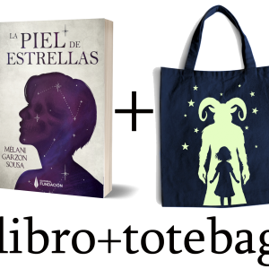 La piel de estrellas promo editorial fundacion