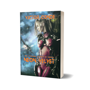 Portada Neon Velvet