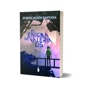 El enigma de Valeria Lis Portada - Editorial Fundacion