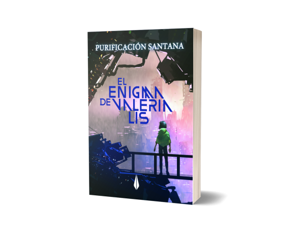 El enigma de Valeria Lis Portada - Editorial Fundacion