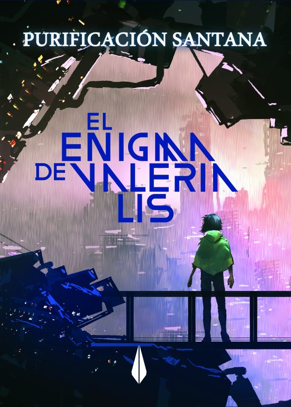 El enigma de Valeria Lis - Purificación Santana - Editorial Fundacion