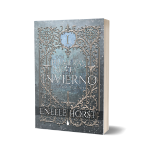 CON LAS PRIMERAS NIEVES DEL INVIERNO, DE ENEELE HORST. EDITORIAL FUNDACION