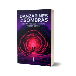 Danzarines en las sombras 3D. Editorial Fundación. Adrian Trujillo, Victor Conde.