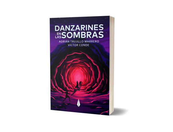 Danzarines en las sombras 3D. Editorial Fundación. Adrian Trujillo, Victor Conde.