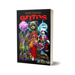 GRITOS- JAVIER CHAVANEL, EDITORIAL FUNDACION