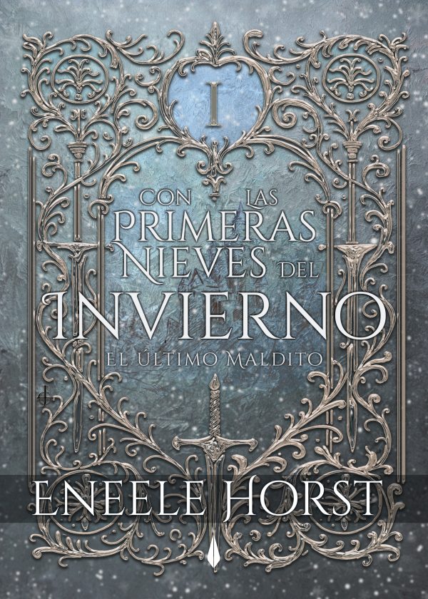 CON LAS PRIMERAS NIEVES DEL INVIERNO, ENEELE HORST, EDITORIAL FUNDACION, V2