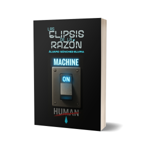 Las elipsis de la razon de Alvaro Sanchez-Elvira, mockup