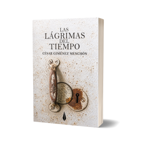 Las lágrimas del tiempo 3D - César Giménez Menchón - Ed. Fundacion